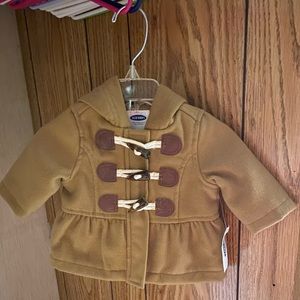 Baby girl jacket